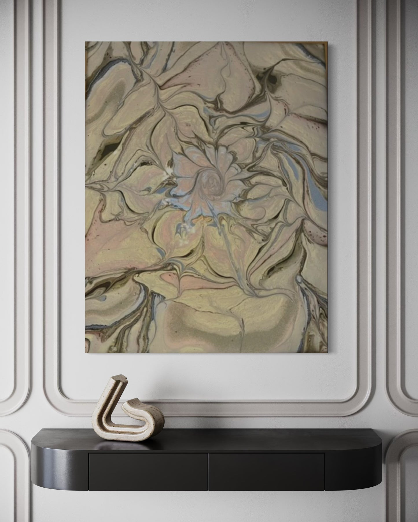 Abstract bloom