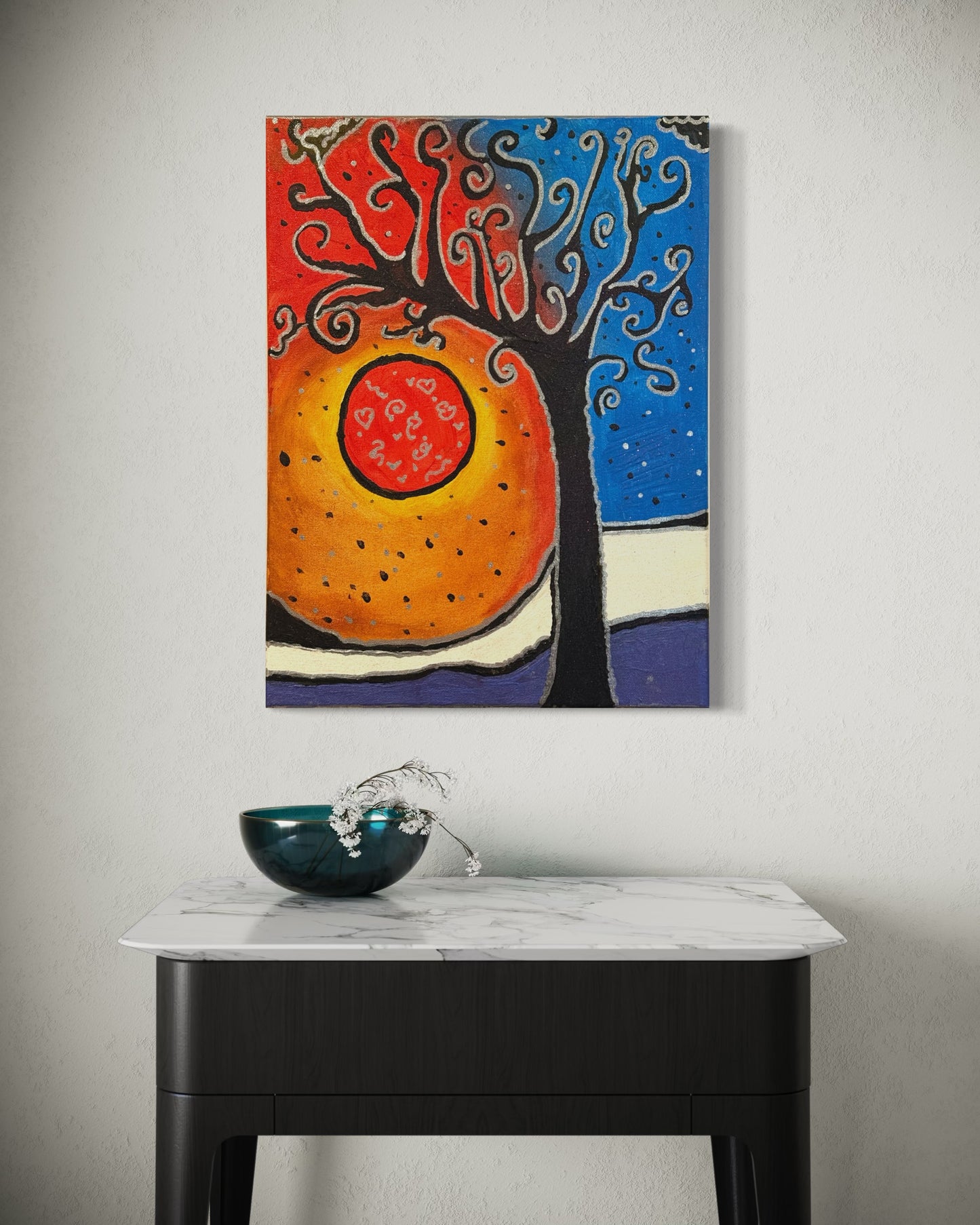 Celestial tree.
