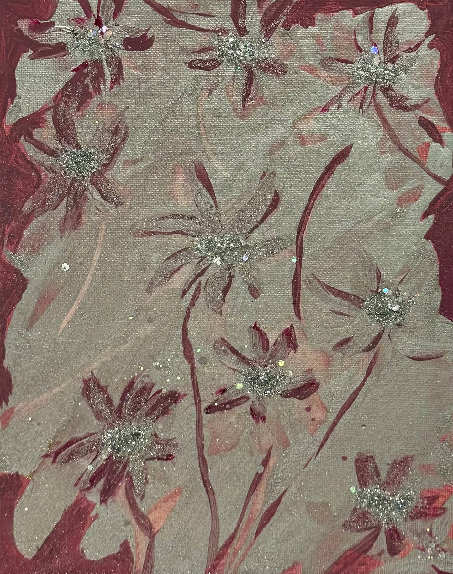 Cranberry Pinwheel