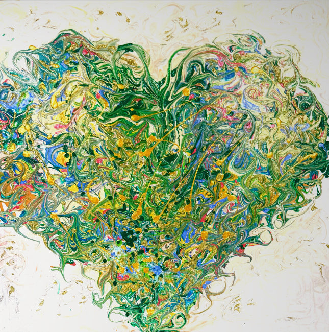 Entangled heart