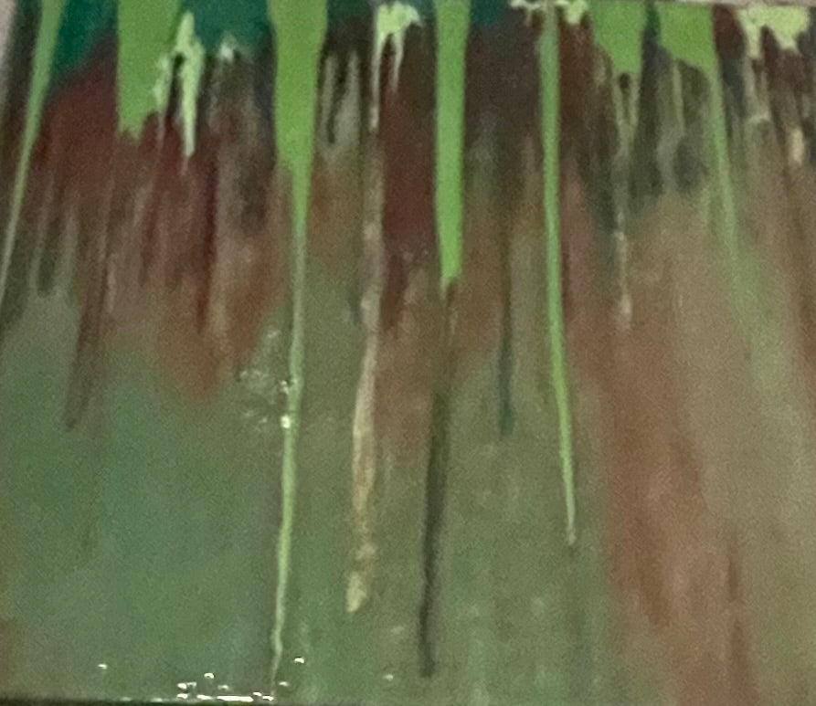 Deep in the forest