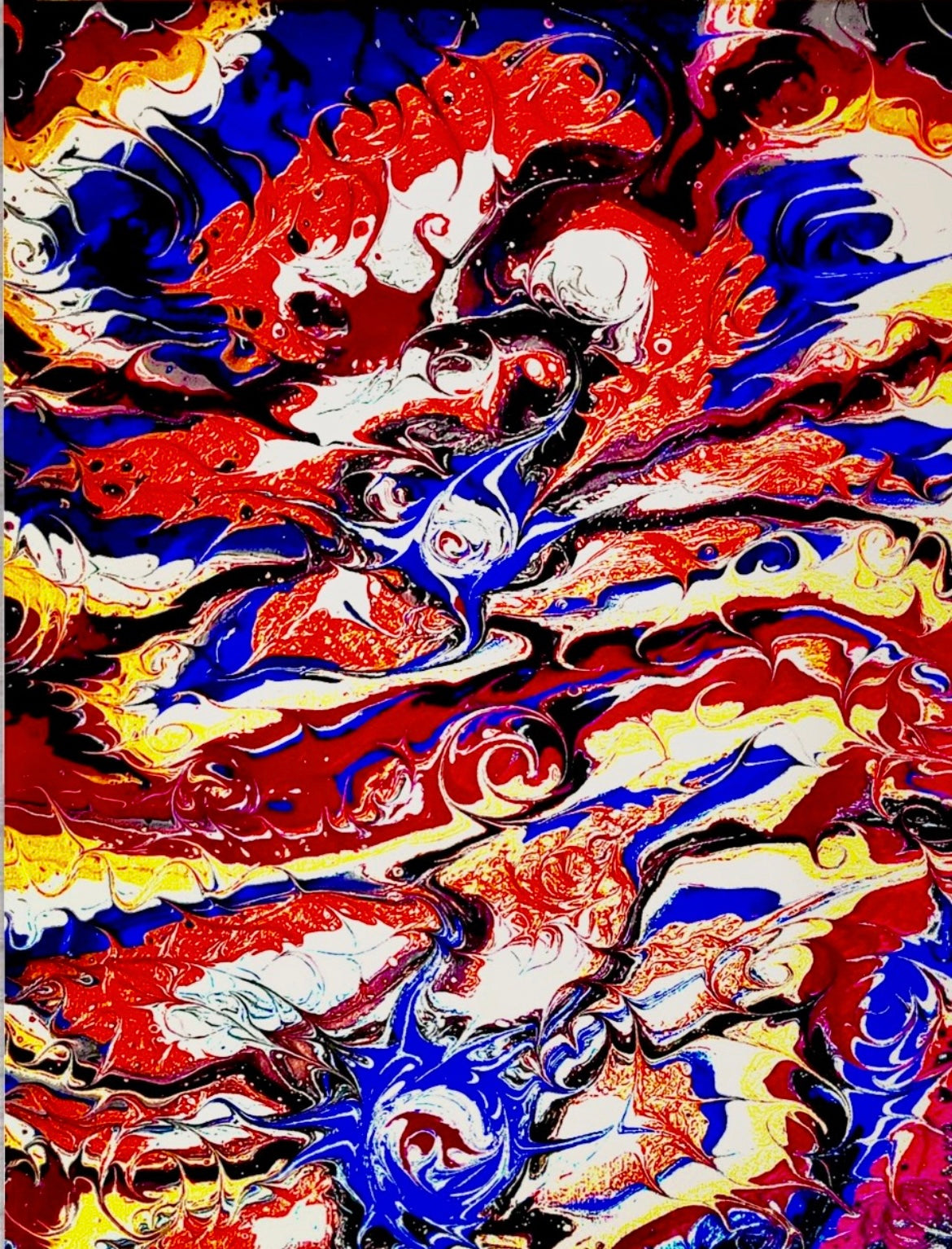 Swirling