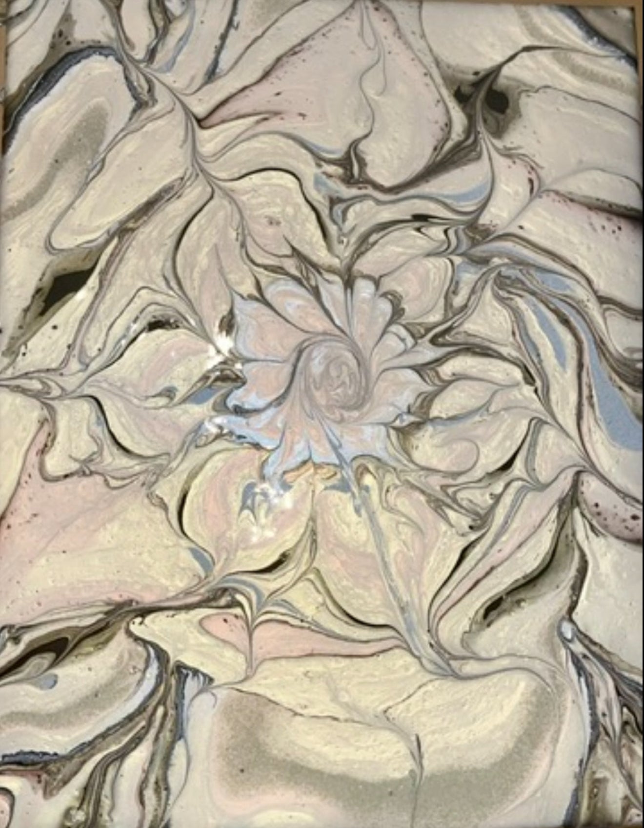 Abstract bloom