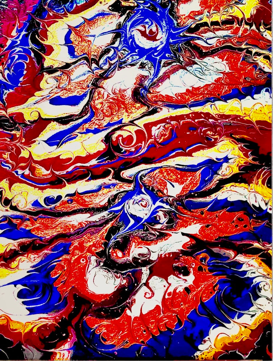 Swirling