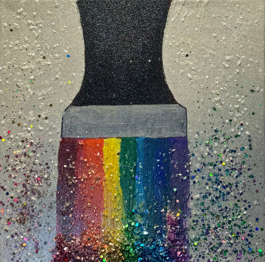 If I Could Paint the World
