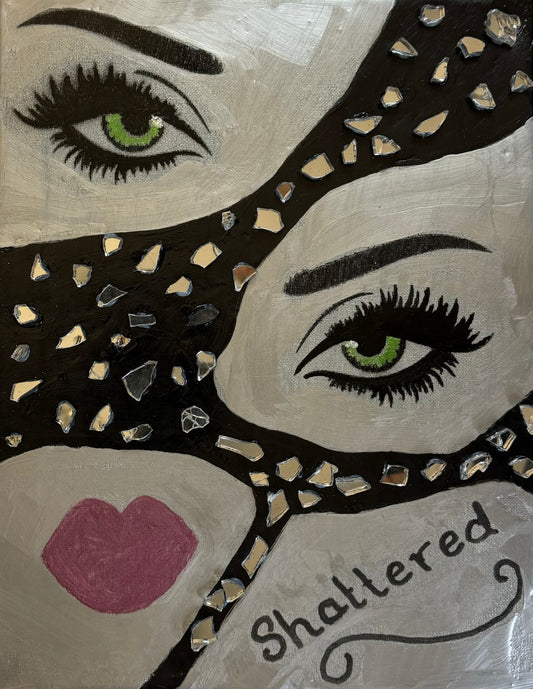 Shattered with Mirrors