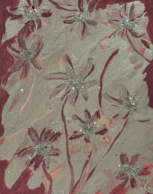 Cranberry Pinwheel