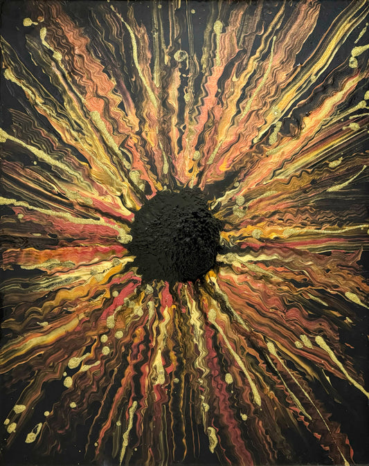 Explosion