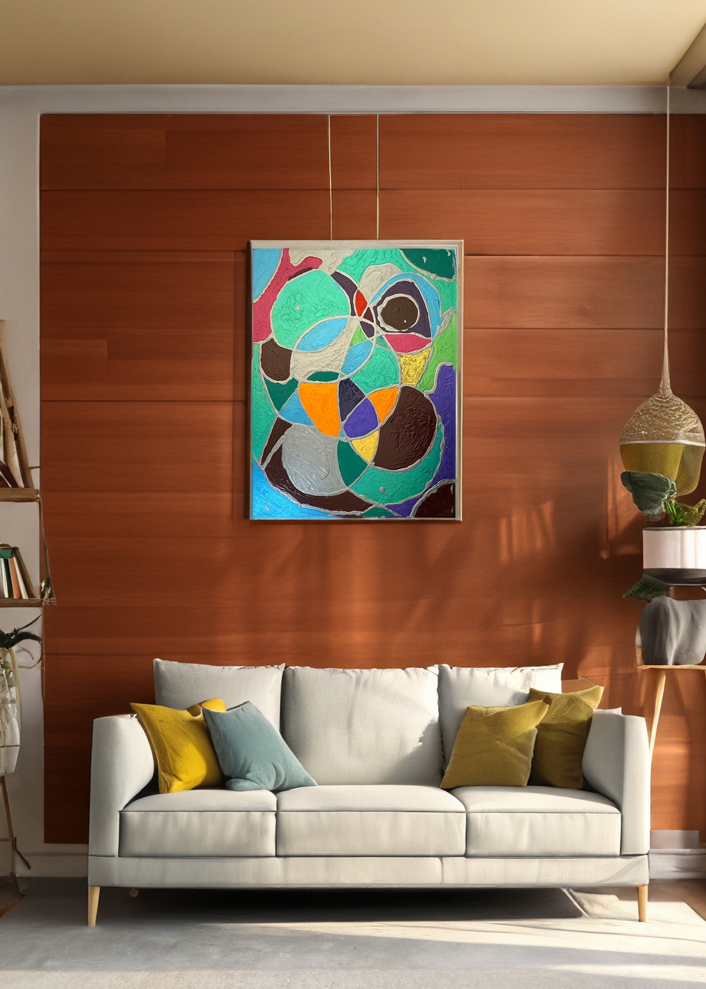 The Texture of Color
