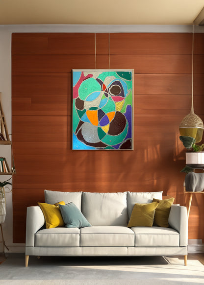 The Texture of Color