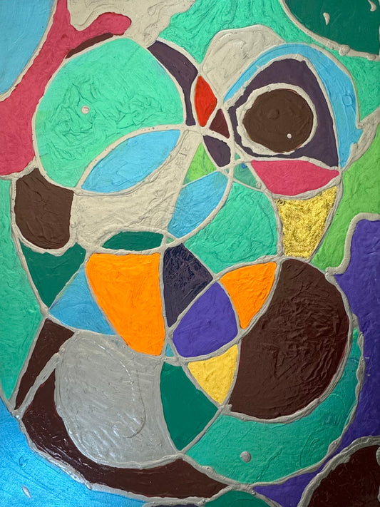 The Texture of Color