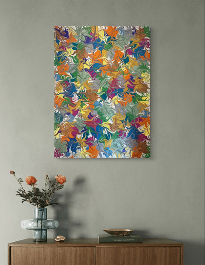 Fall leaves