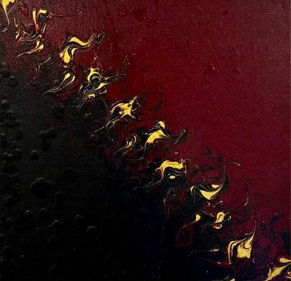 Midnight Blaze