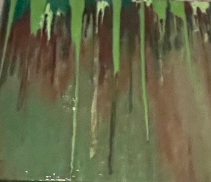 Deep in the forest