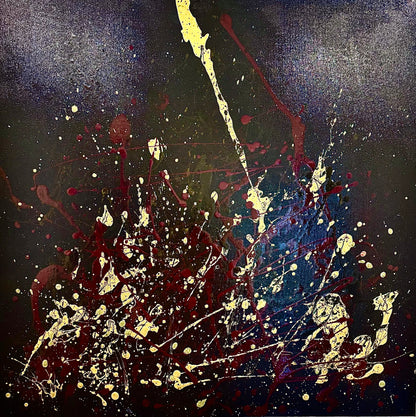 Dancing flames