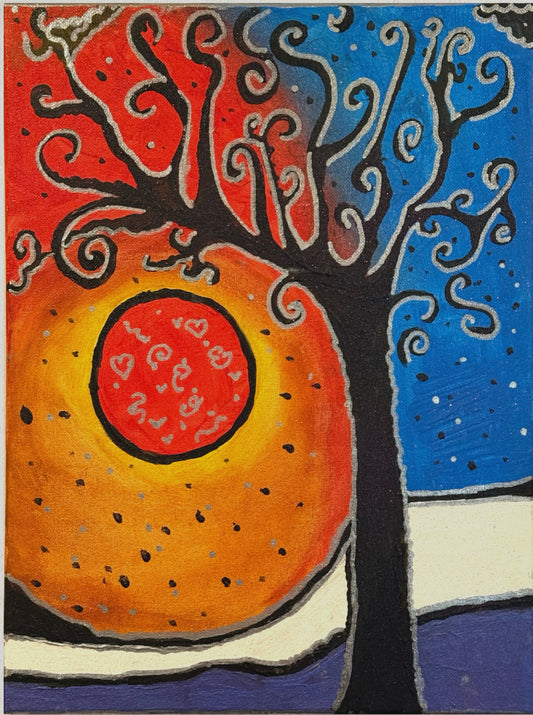 Celestial tree.