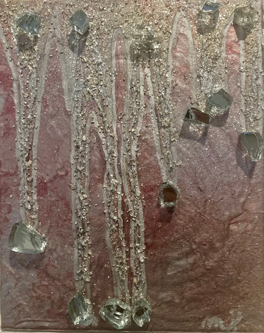 It’s raining glitter
