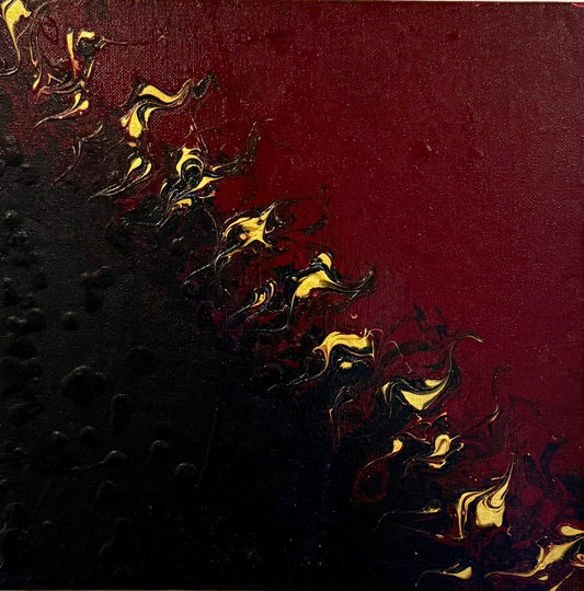 Midnight Blaze