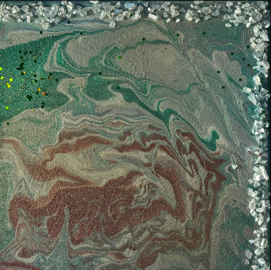 Gems of the sea