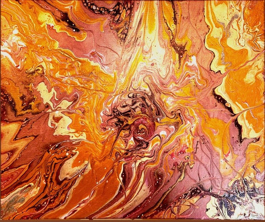 Fall swirl