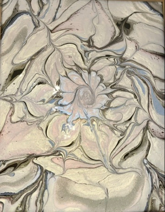 Abstract bloom