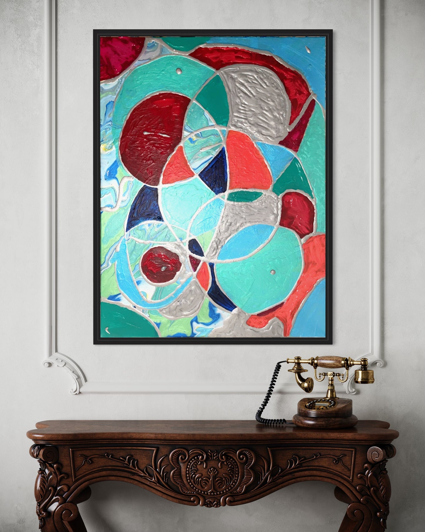The Texture of Color
