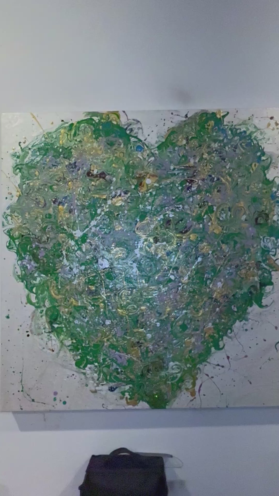 Natures pulse – Art by Molley Jo